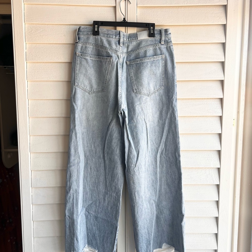 Pistola Light Blue Denim Jeans - Picture 3 of 6